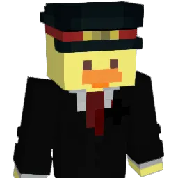 m999p1 Minecraft avatar bust