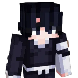 m9v Minecraft avatar bust