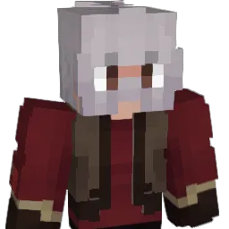 mARpL86 Minecraft avatar bust