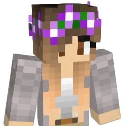mAdDiE28 Minecraft avatar bust