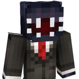 mAjkiiiiii Minecraft avatar bust