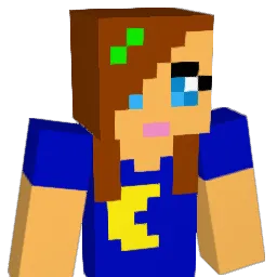 mAyA8888 Minecraft avatar bust
