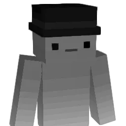 mBec's Minecraft skin