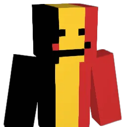 mDaveken Minecraft avatar bust