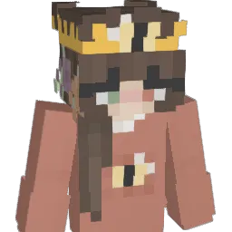 mEgAnHeH Minecraft avatar bust