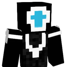 mGrue Minecraft avatar bust