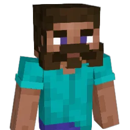 mILOSZOI Minecraft avatar bust