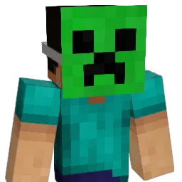 mIOxOIm Minecraft avatar bust