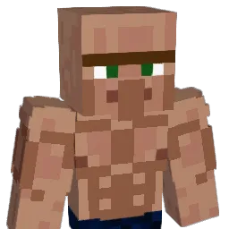 mKyori Minecraft avatar bust