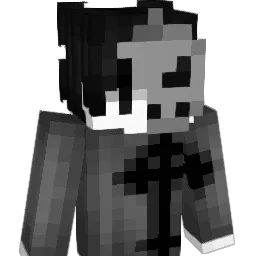 mL663 Minecraft avatar bust