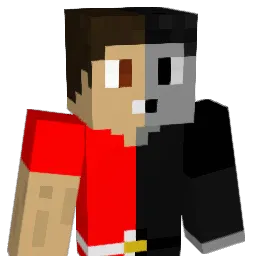 mMortem Minecraft avatar bust