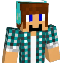 mParoni's Minecraft skin