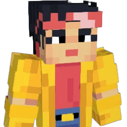 mRCakeCat Minecraft avatar bust