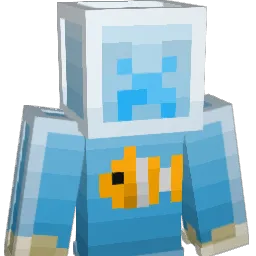 mR_GO2009 Minecraft avatar bust