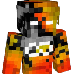 mR_hAnK3Y Minecraft avatar bust