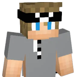mRamsdahl Minecraft avatar bust