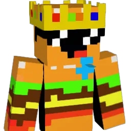 mRcLEANz209 Minecraft avatar bust