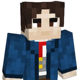 mRjOe1 Minecraft avatar bust