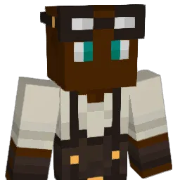 mSC_Kevin Minecraft avatar bust