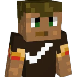 mSchulzz Minecraft avatar bust