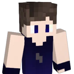 mTTe Minecraft avatar bust