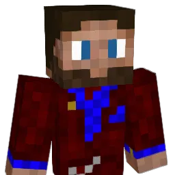 mVst3rm1nd Minecraft avatar bust