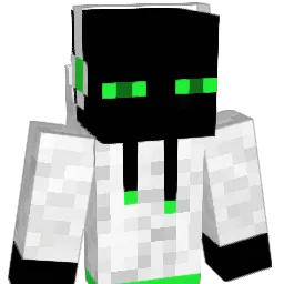 mXsim Minecraft avatar bust