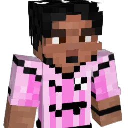 mY_Gotaga Minecraft avatar bust