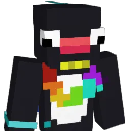 mYthzDylan Minecraft avatar bust
