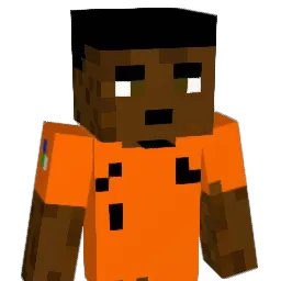 mZxnna Minecraft avatar bust