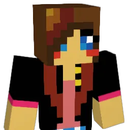 m_4_mee Minecraft avatar bust