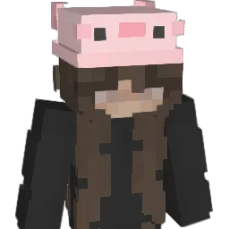 m_Ghostly Minecraft avatar bust