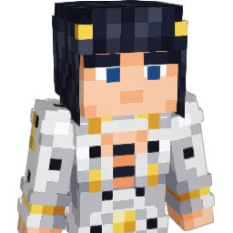m_Kami's Minecraft skin