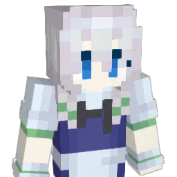 m_Mari Minecraft avatar bust