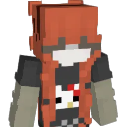 m_a_k_i Minecraft avatar bust