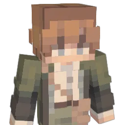 m_a_x___ Minecraft avatar bust