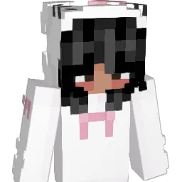 m_ari Minecraft avatar bust