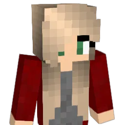 m_arilia Minecraft avatar bust