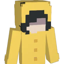 m_arya Minecraft avatar bust