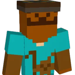 m_ff_n Minecraft avatar bust