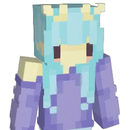 m_gribbles Minecraft avatar bust