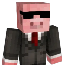 m_h_S Minecraft avatar bust