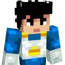 m_iii Minecraft avatar bust