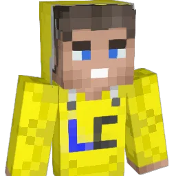m_luwre54 Minecraft avatar bust