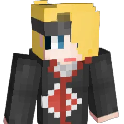 m_myung Minecraft avatar bust
