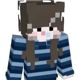 m_nch___ Minecraft avatar bust