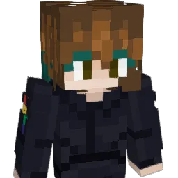 m_nt Minecraft avatar bust