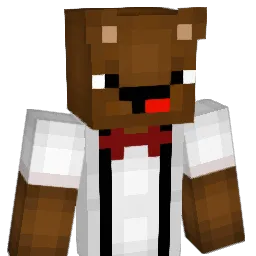 m_opgenoort Minecraft avatar bust