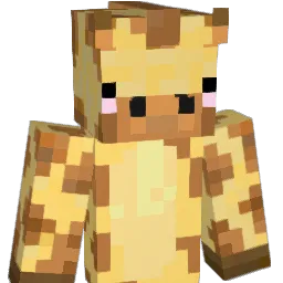 m_perry Minecraft avatar bust
