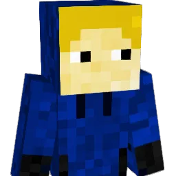 m_rciless Minecraft avatar bust